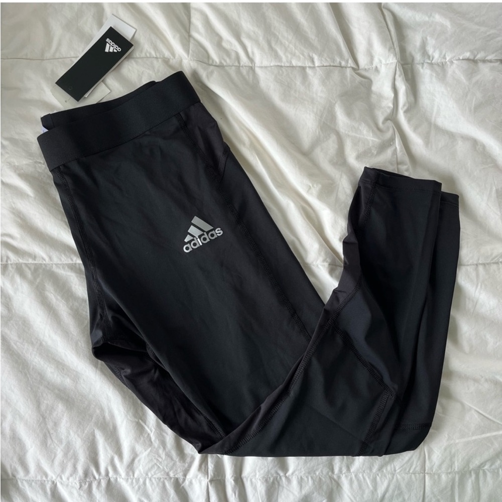 Adidas Men’s TF Leggings Size L